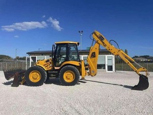 รถตักล้อยาง JCB 3CX พร้อมหัวขุด ขาย - Product Image 5