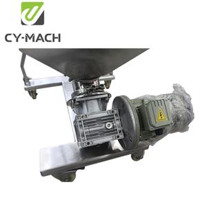 Eğimli toz burgu konveyör paslanmaz çelik hazne beton kum <span class=keywords><strong>spiral</strong></span> besleyici kuvars tozu vidalı konveyör - Product Image 5