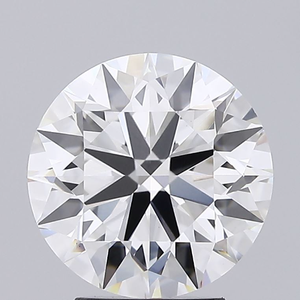 IGI Certified 3.27 Ct White G VVS2 Quality Lab-Grown Round Brilliant Cut Loose Diamond for Engagement Rings and <b>Jewelry</b> Making - Product Image 1
