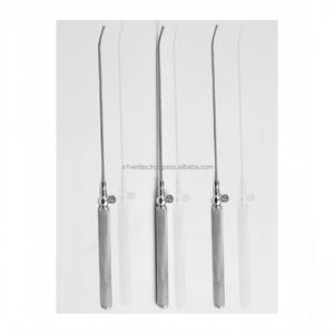 Equipo reutilizable de sonidos uterinos de 28 cm de alta calidad para procedimientos de Obstetricia y Ginecología | instrumento kitmedic de sutur - Product Image 5