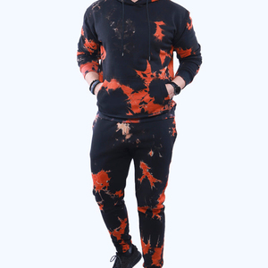 Nuevo Estilo, Chándal Deportivo para Hombre con Estampado Tie-Dye, Transpirable, Cómodo, Sostenible, de la Mejor Fabricación, Ropa Deportiva de Alto Rendimiento - Product Image 2