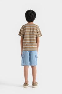 Camiseta Moderna para Hombre, 100% Algodón Tejido, Secado Rápido, Transpirable, Ecológica, Manga Corta, Cómoda, Casual y a la Moda - Product Image 6