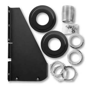 Support de montage pour panneau solaire Midnite Solar Rosie E-Panel MNCCB-ROSIE-L-Aluminium, crochet de toit pour l'installation de panneaux solaires - Product Image 1