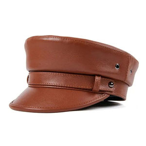 Casquette de sport classique très demandée, casquette de fanfare avec broderie et passepoil, applicable à des occasions décontractées, chapeaux à bas prix - Product Image 2