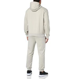 Ropa deportiva informal de algodón para hombre, conjunto de prendas de vestir exteriores transpirables, chándal tejido para correr, chándales deportivos de invierno de alta calidad - Product Image 2