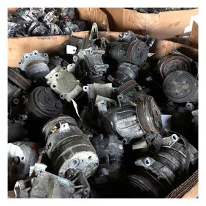 Chatarra de motor de cobre al mejor precio a la venta, chatarra de motor industrial reciclable a granel adecuada para aleación y fabricación de cobre - Product Image 6