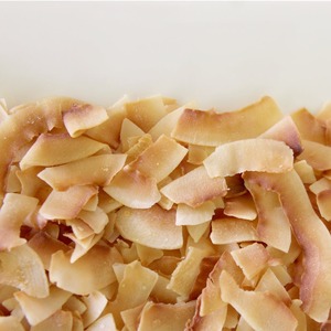 Top vente rôti de viande de coco lambeaux goût naturel croustillant grillé copeaux de noix de coco saveur sucrée - Product Image 4