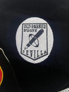 Casquette de rugby internationale en velours Casquette de rugby personnalisée Vente en gros Casquettes d'honneurs Fabricant et fournisseur - Product Image 2