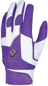 Guantes de béisbol con diseño personalizado para hombre, manguitos largos de cuero Premium Cabretta, serie Natural, venta al por mayor - Product Image 3