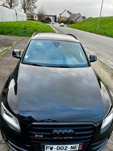 AUDI RX SQ5 3.0 BITDI 2015 SIN ACCIDENTES, 8 CILINDROS, QUATTRO DIÉSEL, con TECHO SOLAR PANORÁMICO, ENVÍO GRATUITO A TODO EL MUNDO - Product Image 2