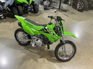 PREMIUM NOUVEAU 2025 KawasakIi K L X 110R - Product Image 3