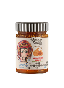 Yoruk Series Dried Fig <b>Jam</b> 50% Fruit 420g - Product Image 1