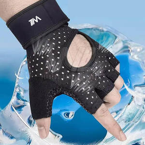 Gants de musculation et de gym 2026 avec support pour le poignet, gants de musculation durables, légers, personnalisés - Product Image 2