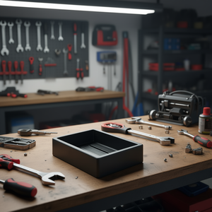 Module de rangement d'outils vide Gedore ES - Product Image 3