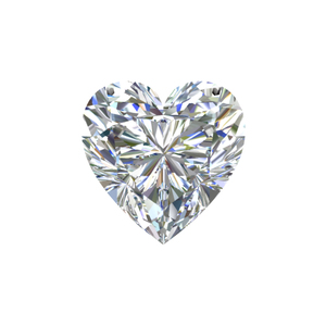 Diamant de laboratoire 2 carats taille coeur cultivé CVD HTHP diamant de laboratoire IGI certifié diamant pour bijoux directement du fabricant - Product Image 1