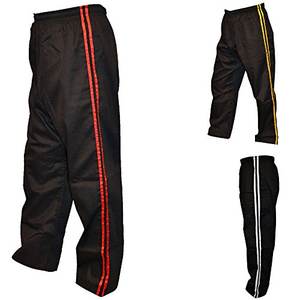 Pantalones Cortos de Competición de Taekwondo, MMA, Karate y Kick Boxing Personalizados de Alta Calidad y Económicos, Transpirables, de Secado Rápido, Cómodos, 100% Satén - Product Image 1