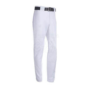 Conjunto de Camiseta y Pantalones de Béisbol de Nueva Llegada, Transpirable, Suave y 100% Poliéster para Venta - Product Image 5