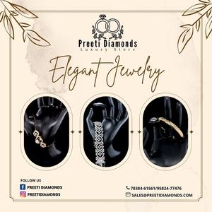 Meilleures ventes de bijoux de mode VVS à VS clarté vrai diamant naturel en vrac main Mangalsutra pour anniversaire, fiançailles - Product Image 4