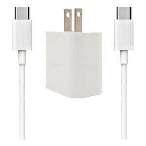 <b>USB</b> Type-<b>C</b> <b>Charger</b>, Universal Fast Charging <b>Charger</b> - Assorted Colors - Product Image 3