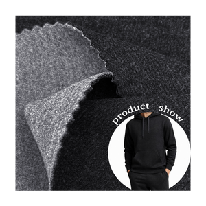 Tissu double tricot en POLYESTER/LANA de qualité supérieure pour vêtements de yoga et de sport - Product Image 1