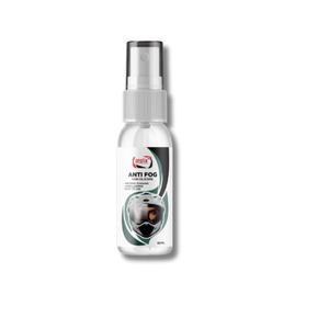 Prolix Anti Fog Spray es un producto líquido antivaho para visores de cascos de motocicleta y ventanas de automóviles para evitar la formación de niebla en días lluviosos. - Product Image 1