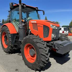 Mejor venta para Kubota M7171 Tractor 2024 nuevo Stock maquinaria agrícola Original con núcleo de caja de cambios de entrega de bomba rápida - Product Image 5