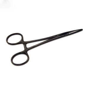 Pinces à moustiques professionnelles en acier inoxydable, ensemble d'instruments chirurgicaux personnalisés, manuel, certifié CB, réutilisable - Product Image 1