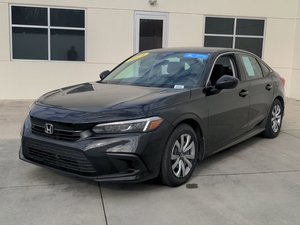 Honda Civic LX 2024 d'occasion propre - Product Image 3