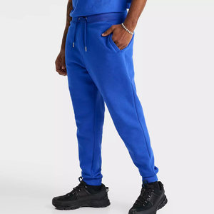 New Model <b>Pajama</b> Pants for <b>Men</b> 100% Cotton Breathable Trousers OEM Services Factory Wholesale - Product Image 2