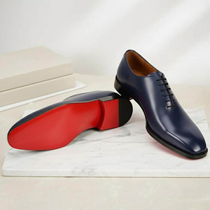 <b>Men's</b> Trendy Versatile Casual Genuine Leather High Quality Business Formal <b>Shoes</b> Autumn Low-Cut British Style All <b>Sizes</b> Dress - Product Image 5