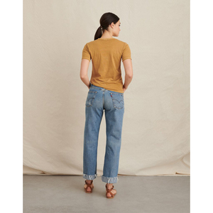 T-shirts en coton de haute qualité pour femmes, vêtements décontractés avec logos personnalisés, t-shirt à manches courtes, vente en gros - Product Image 5