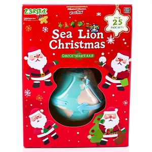 Figurines de Noël Lion de mer - Lot de 5 - Product Image 2