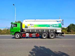 Camión de Alimentación Animal 6X4 de 30-40 CBM, Gran Venta en África, con Sistema de Descarga Hidráulico y Eléctrico Opcional - Product Image 2