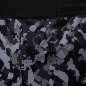 กางเกง MMA คุณภาพดีที่สุดสำหรับผู้ชาย - ขายดีที่สุด ใส่สบายสำหรับวิ่ง แห้งเร็ว บริการ OEM ผลิตจากโพลีเอสเตอร์/ผ้าฝ้าย - Product Image 4