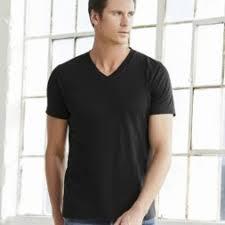 T-shirt en coton grande taille à la mode pour hommes avec sérigraphie personnalisée T-shirts décontractés pour hommes T-shirts en coton uni durable pour hommes - Product Image 5