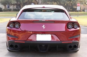 FERRARI GTC4LUSSO T 2018 MÁS VENDIDO, Motor V8 Twin-Turbo de 602 HP - Product Image 6