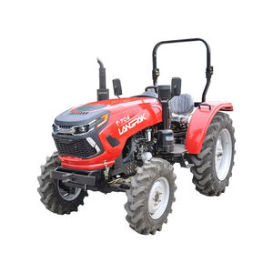 Tracteur Mahindra 35HP Pro disponible avec des outils pour planter, récolter et transporter - Product Image 3