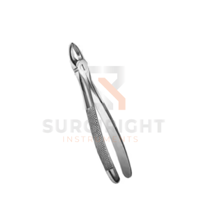 Surgiright คีมสกัดทางทันตกรรมแบบไม่ผ่านการฆ่าเชื้อทำจากสเตนเลสที่มีคุณภาพสูงมีฟันกรามน้อยพลังงานไฟฟ้าที่เหมาะสม - Product Image 4