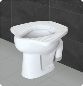 ตู้กักน้ำเซรามิกแบบยุโรปสำหรับห้องน้ำชุดกักน้ำสไตล์อินเดีย - Product Image 2