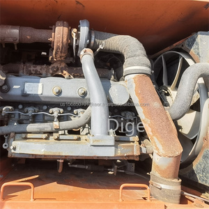 Excavadora hidráulica Doosan, excavadora DOOSAN de segunda mano - Product Image 6