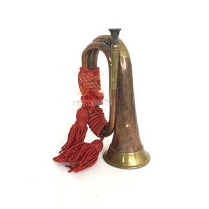 Cordones de trompeta personalizados, recién llegados, en oferta, en stock, bajo MOQ, material duradero, calidad premium - Product Image 3