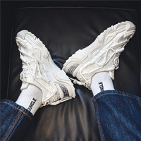 Fabricant de chaussures de style de marche Baskets pour hommes Chaussures pour hommes en maille mode personnalisées de haute qualité Vente en gros