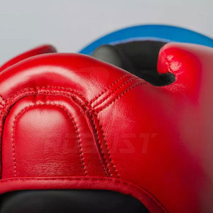 Protector de cabeza ligero de diseño personalizado para MMA, protector de cabeza para combate, en venta. - Product Image 6