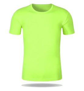 Wholesale Custom Digital Printed 100% Polyester O-Neck <b>Short</b> <b>Sleeve</b> Formal Quick Dry <b>White</b> Men's T-<b>Shirt</b> - Product Image 5