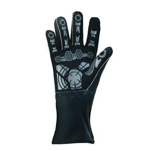 Gants de course OEM personnalisés pour la conduite de kart en cuir respirant de haute qualité, pour le sport et l'extérieur, antidérapants et compatibles avec les écrans tactiles - Product Image 5