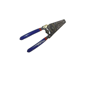 Pince à dénuder automatique OEM Pince à sertir en acier inoxydable Clés à cliquet Tournevis Source d'alimentation manuelle ODM personnalisable - Product Image 2