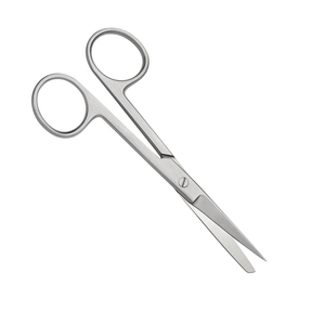 กรรไกรตัดพิเศษสำหรับจมูกของเยอรมันใบมีดแม่นยำเครื่องมือผ่าตัดพลาสติก - Product Image 3