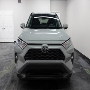 Toyota RAV 4XLE 2021, el más vendido, vehículo utilitario deportivo de 4 puertas, motor de 2.5L y 4 cilindros DOHC con tecnología Dual VVT-i, transmisión automática de 8 velocidades, tracción delantera, paquete tecnológico - Product Image 4