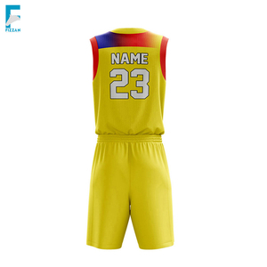 Uniforme de Baloncesto Unisex 2025 con Logotipo Personalizado, Ropa Deportiva de Poliéster de Secado Rápido, Conjunto de Alta Calidad en Tallas Grandes, Impresión por Sublimación - Product Image 6