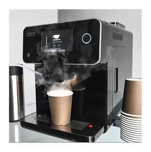 Equipo de audio para café inteligente totalmente automático, paquete para el hogar, el más vendido, liquidación, precio especial - Product Image 1
